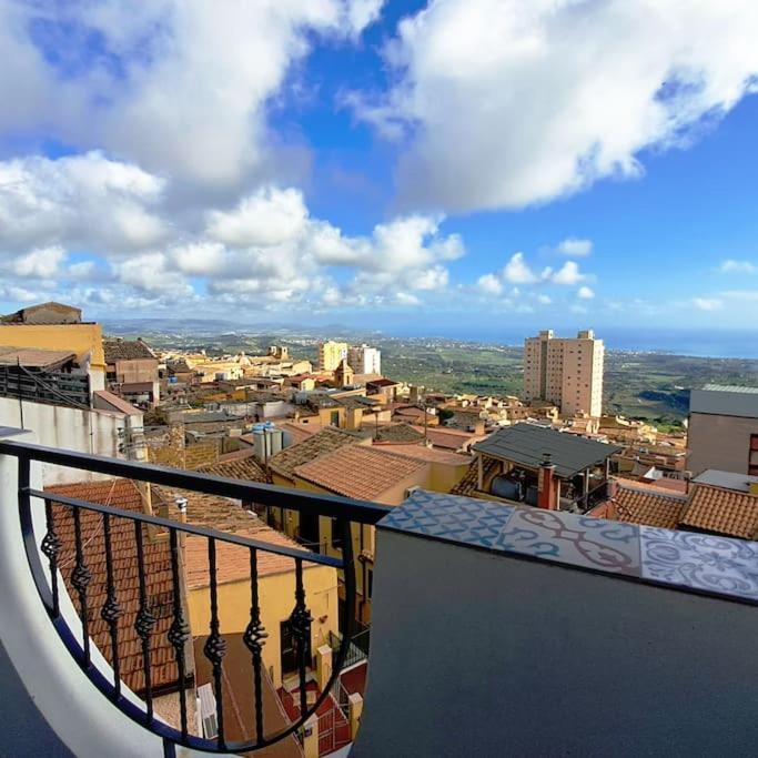 Casuzza Al Duomo Con Vista Valle Dei Templi! อากริเจนโต ภายนอก รูปภาพ