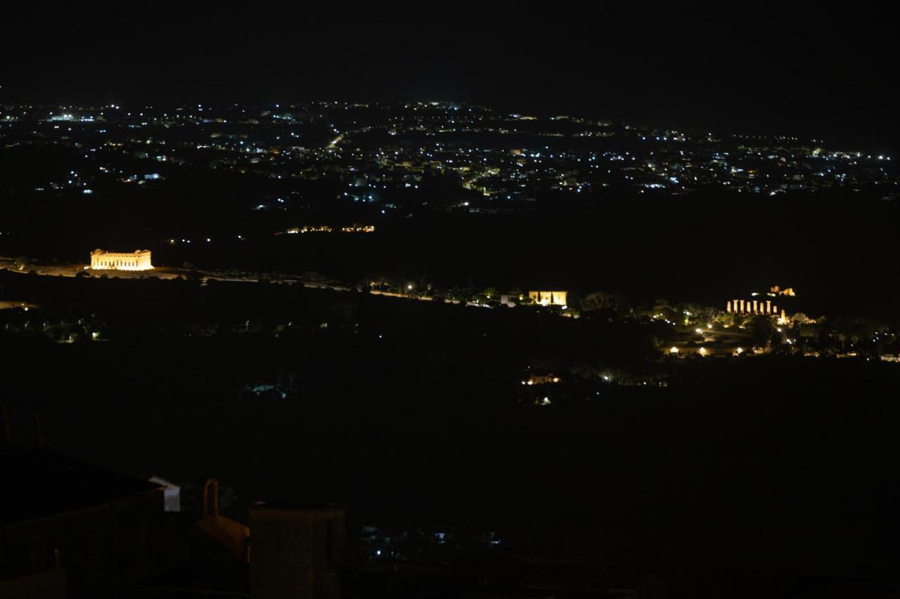 Casuzza Al Duomo Con Vista Valle Dei Templi! อากริเจนโต ภายนอก รูปภาพ