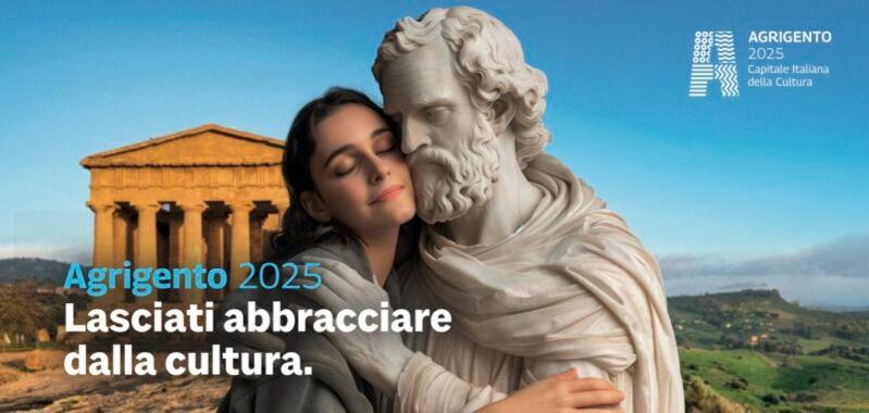 Casuzza Al Duomo Con Vista Valle Dei Templi! อากริเจนโต ภายนอก รูปภาพ